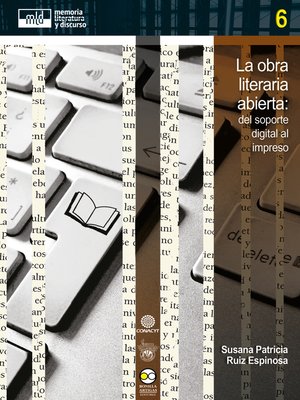 cover image of La obra literaria abierta